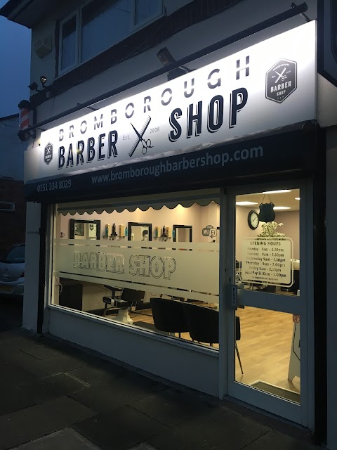 Bromborough Barber Shop