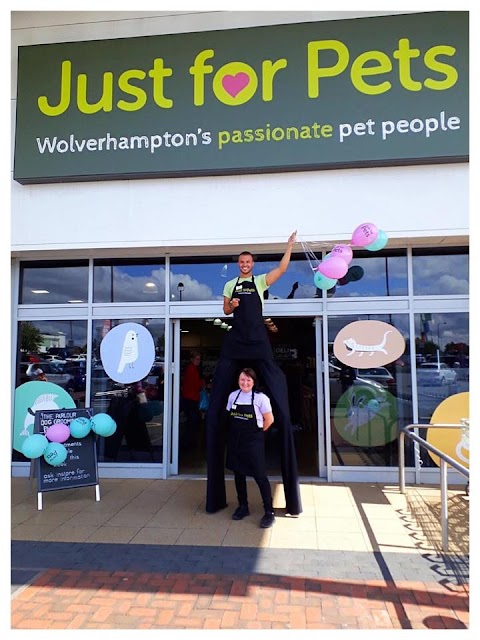 Just For Pets Wolverhampton