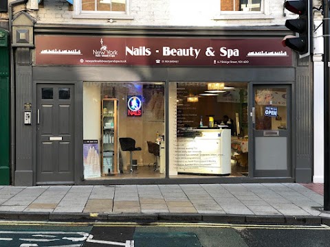 New york nails beauty and spa