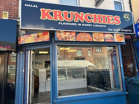 Krunchies Sheffield