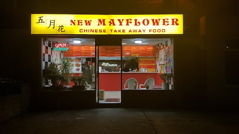 Mayflower Chinese