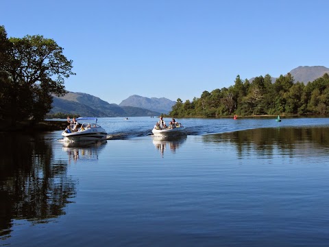 Loch Lomond Leisure - Luss Pier