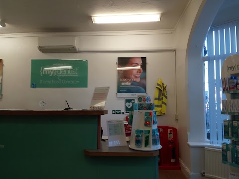 mydentist, Thorne Road, Doncaster