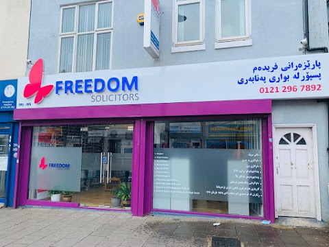 Freedom Solicitors