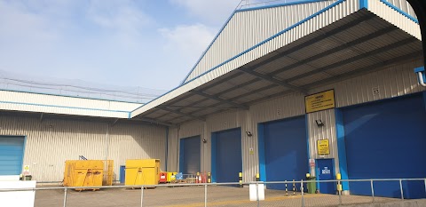 Delamode International Logistics - Southampton