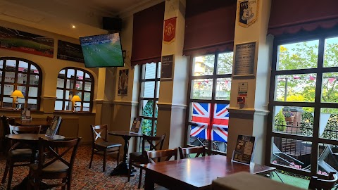 The Nelson Pub