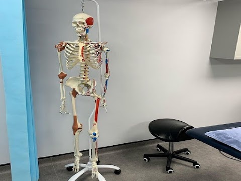 Osteopath Manchester - MyMSK Clinic