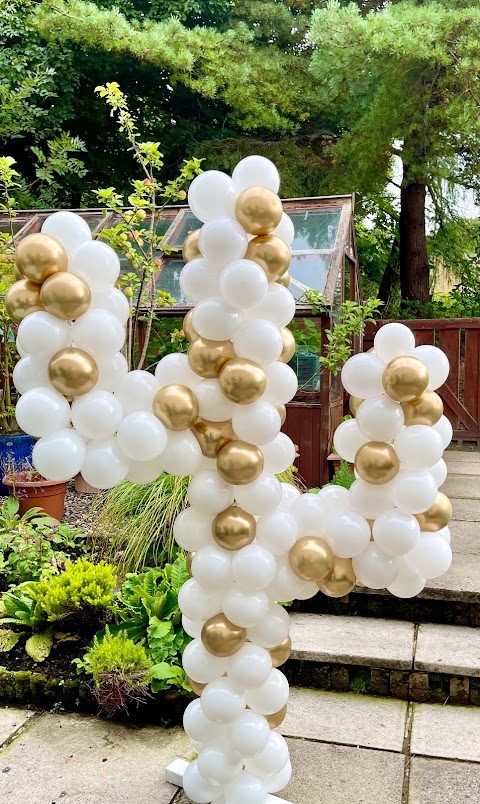 Artistic Balloon Decor