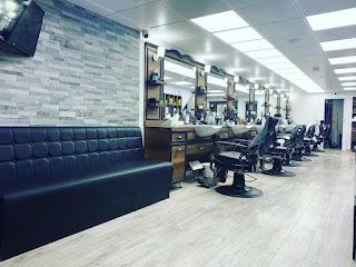 Barber Lounge