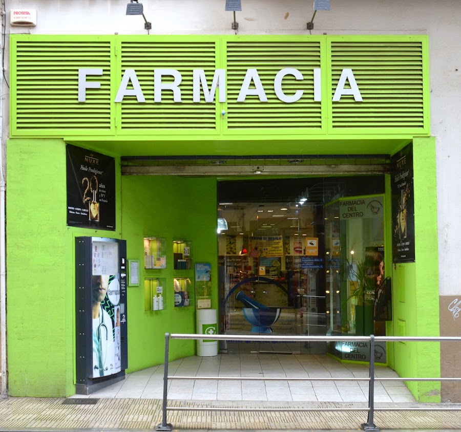 Foto farmacia FARMACIA DEL CENTRO