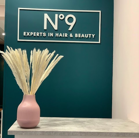 No9 Experts in Hair & Beauty