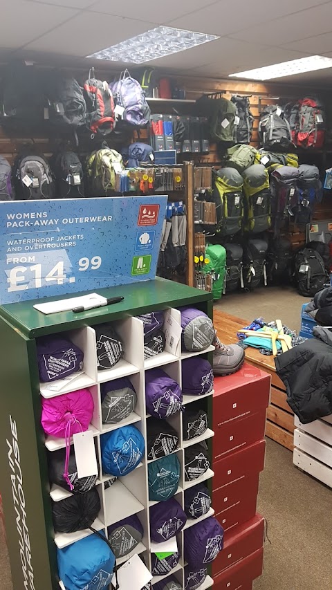 Mountain Warehouse Epsom