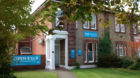 Bupa Dental Care Woolston