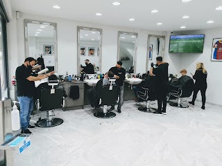 Groomed Barbers