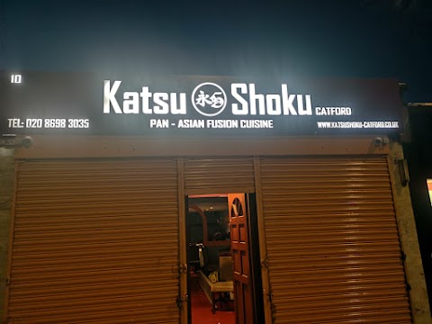 Katsu Shoku