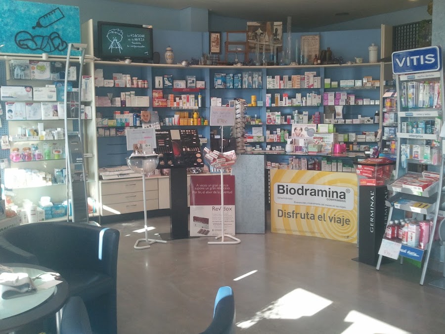 Foto farmacia Navarro Rubio, Mª Pilar