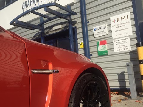 Graham Martin Automotive Ltd.