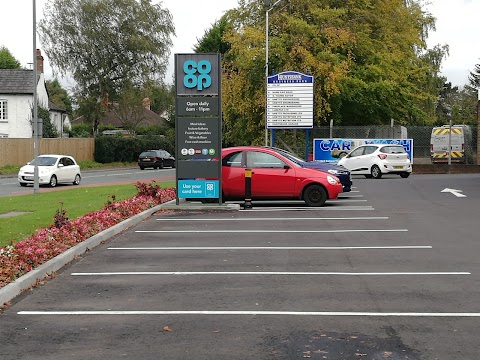 Co-op Food - Wistaston - Crewe Road