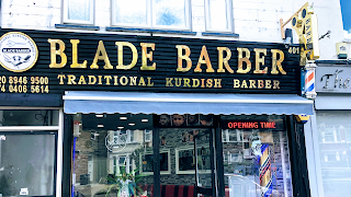 Blade barber