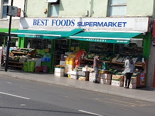 Asia Food Store, Broad Green