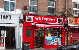 W6 Express