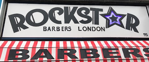 Rockstar Barbers London / Rockstar Modern Grooming