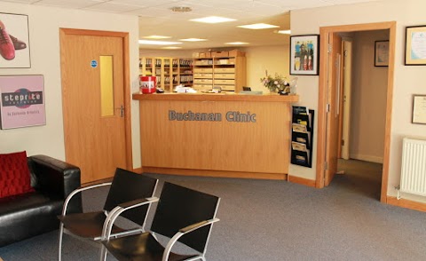 Buchanan Clinic Glasgow