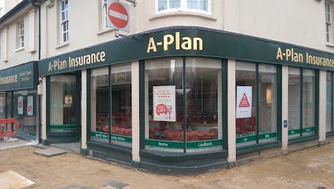 A-Plan Insurance