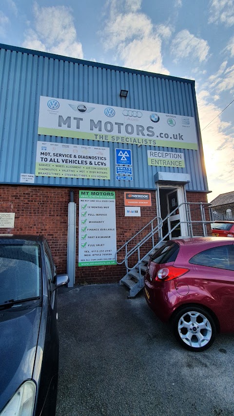 MT Motors