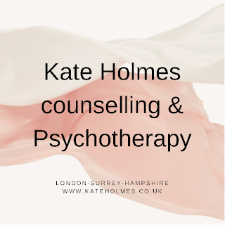 Kate Holmes Counselling & Psychotherapy