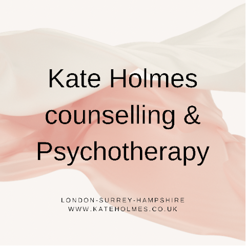 Kate Holmes Counselling & Psychotherapy