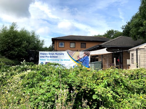 Happy Days Nursery & Pre-school, Bradley Stoke