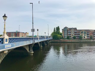 Queen's Bridge, Belfast