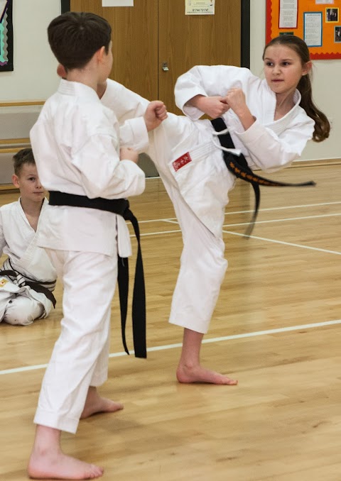 W.K.K.A. England Karate