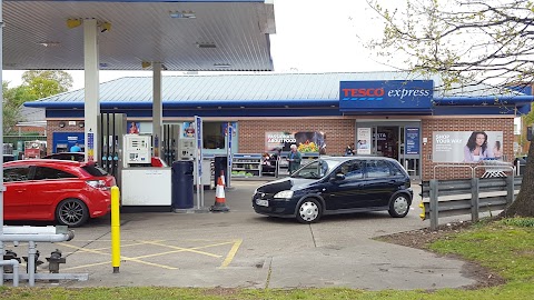 Tesco Express Petrol Station