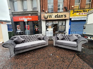 Whelans quality used furniture