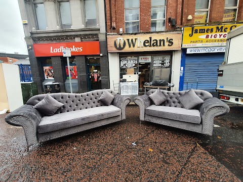 Whelans quality used furniture