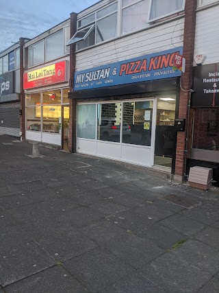 Sultan and Pizza King Takeaway