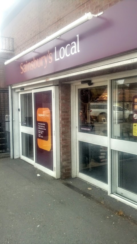 Sainsbury's Local