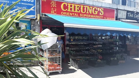 Cheung's Oriental