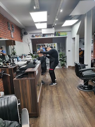 Reading Barbers