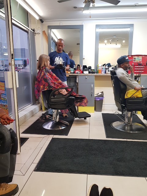 Biggz barber shop