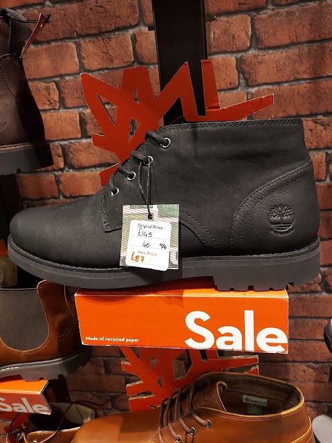 Timberland Manchester