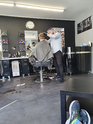 Silver Street Barbers