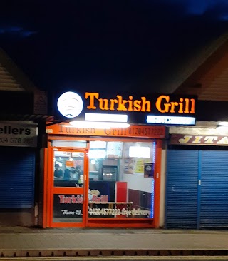 Turkish Grill