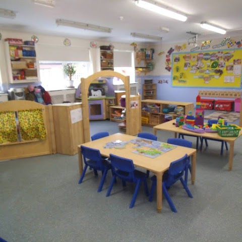 1st Class Day Nursery