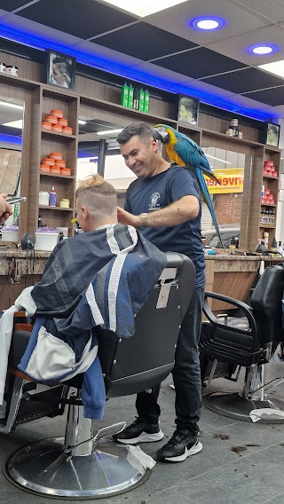 Jaffa's Barber Shop