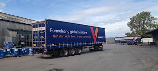 Verran Freight Ltd