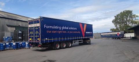 Verran Freight Ltd