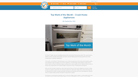 Crush Home Appliances ltd